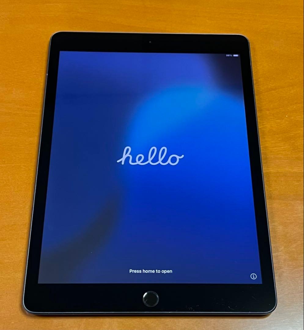 【バッテリー容量97%】Apple iPad (第7世代) 32GB Wi-Fi