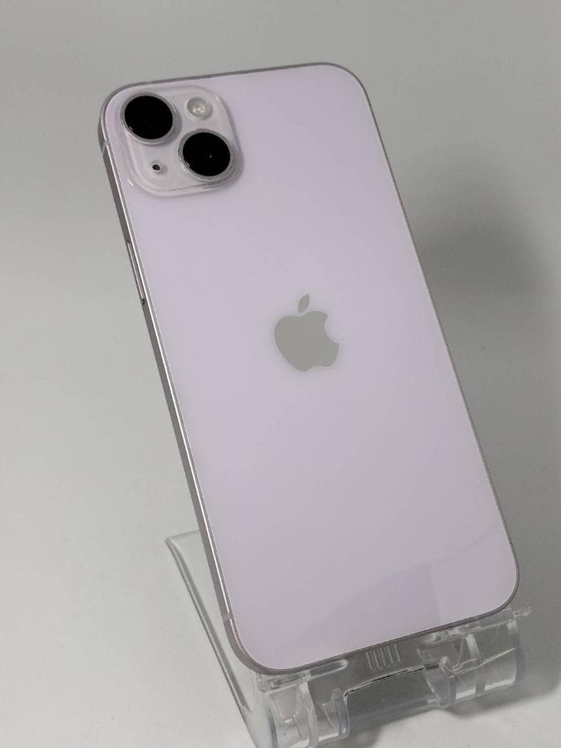 iPhone 14 Plus 128GB SIMフリー バッテリー84％