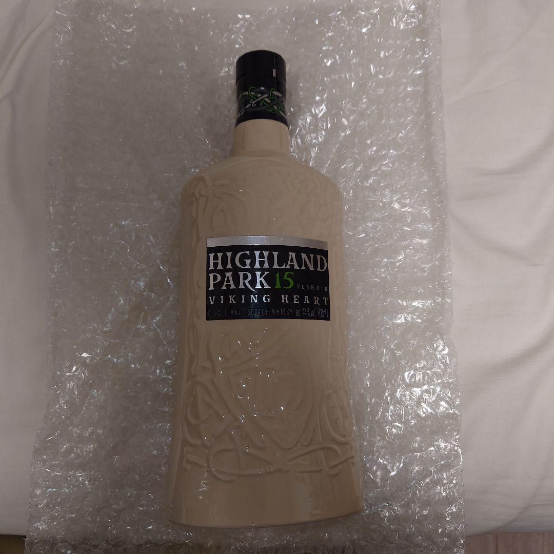 ハイランドパーク15年　HIGHLANDPARK15　スコッチウィスキー