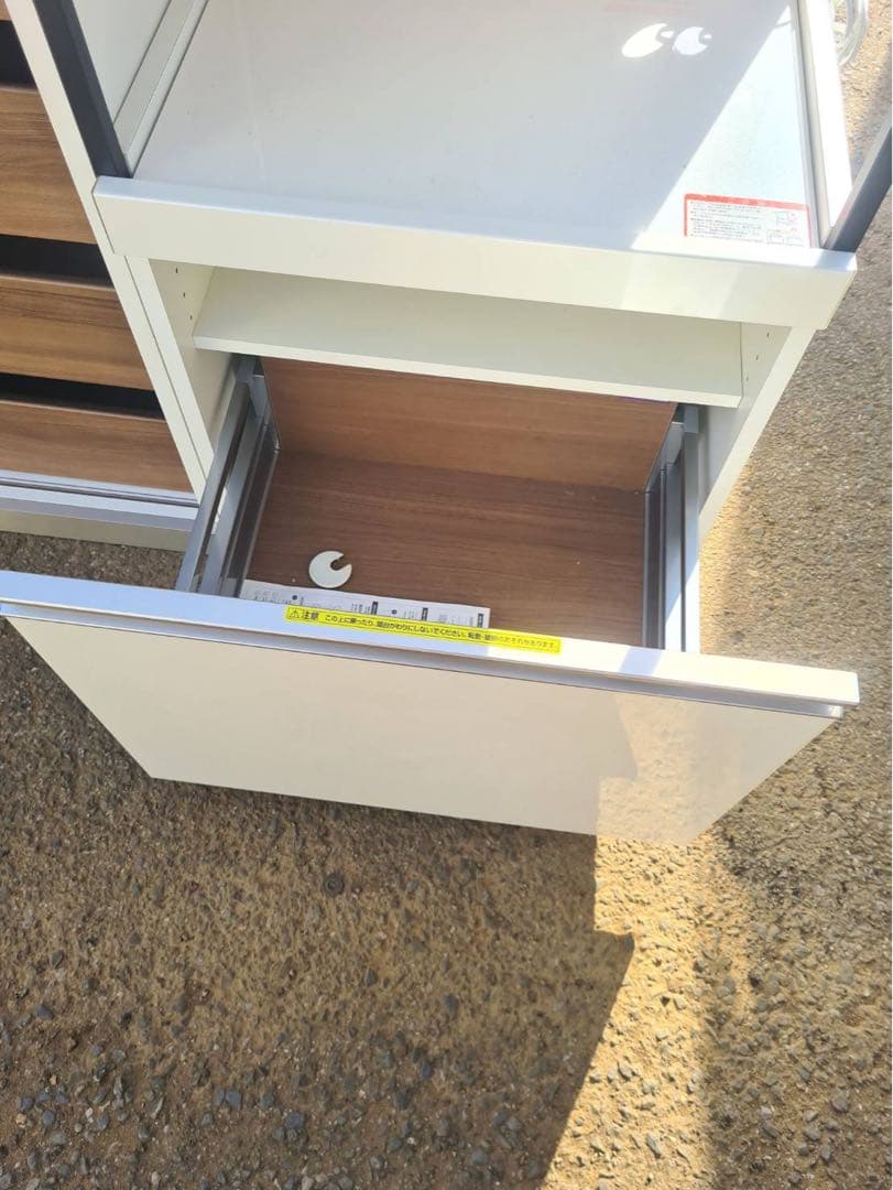 k　AYANO　キッチンカウンター　レンジ台　レンジボード