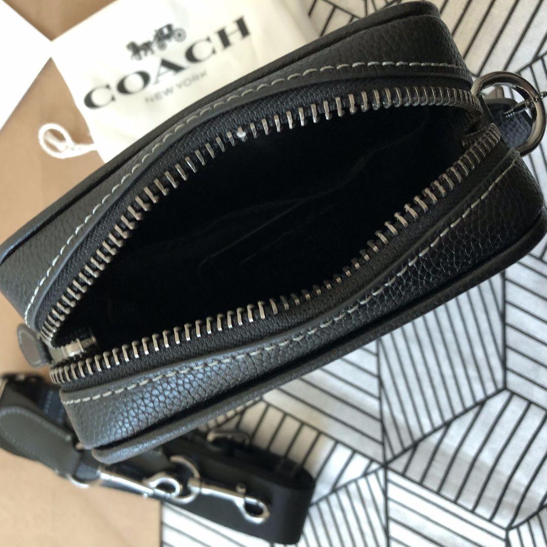 COACHコーチバッグ CC009 ショルダーバッグ サリバン クロスボデ