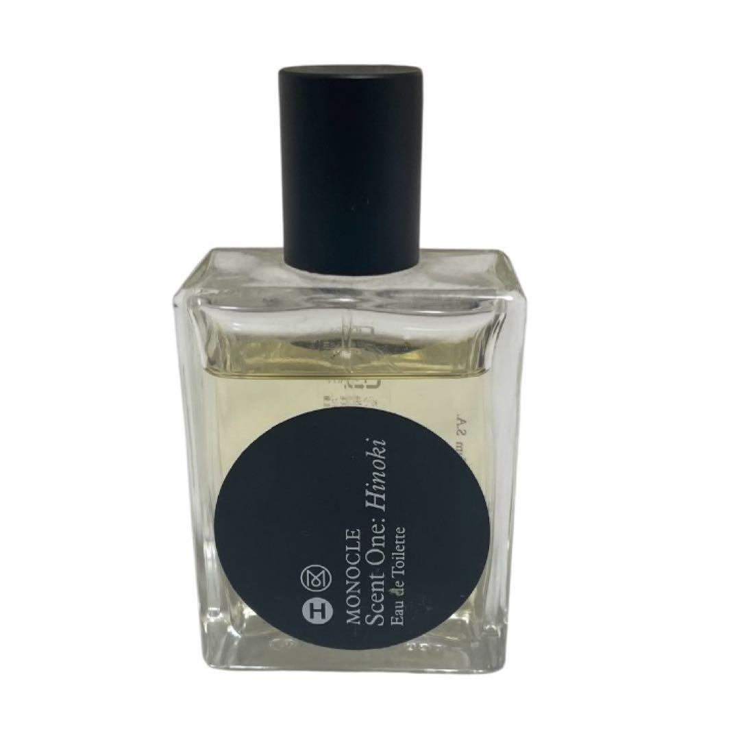 コムデギャルソン 香水 MONOCLE Hinoki