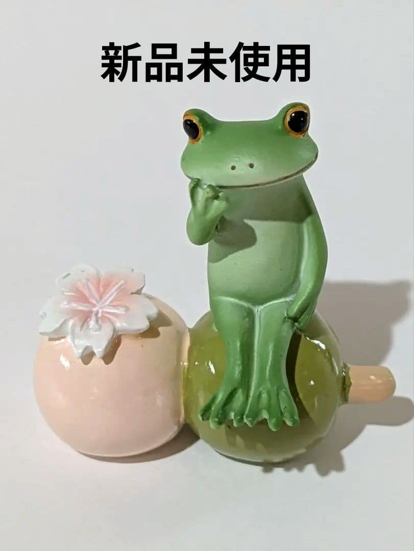 b*︎様 コポー カエル