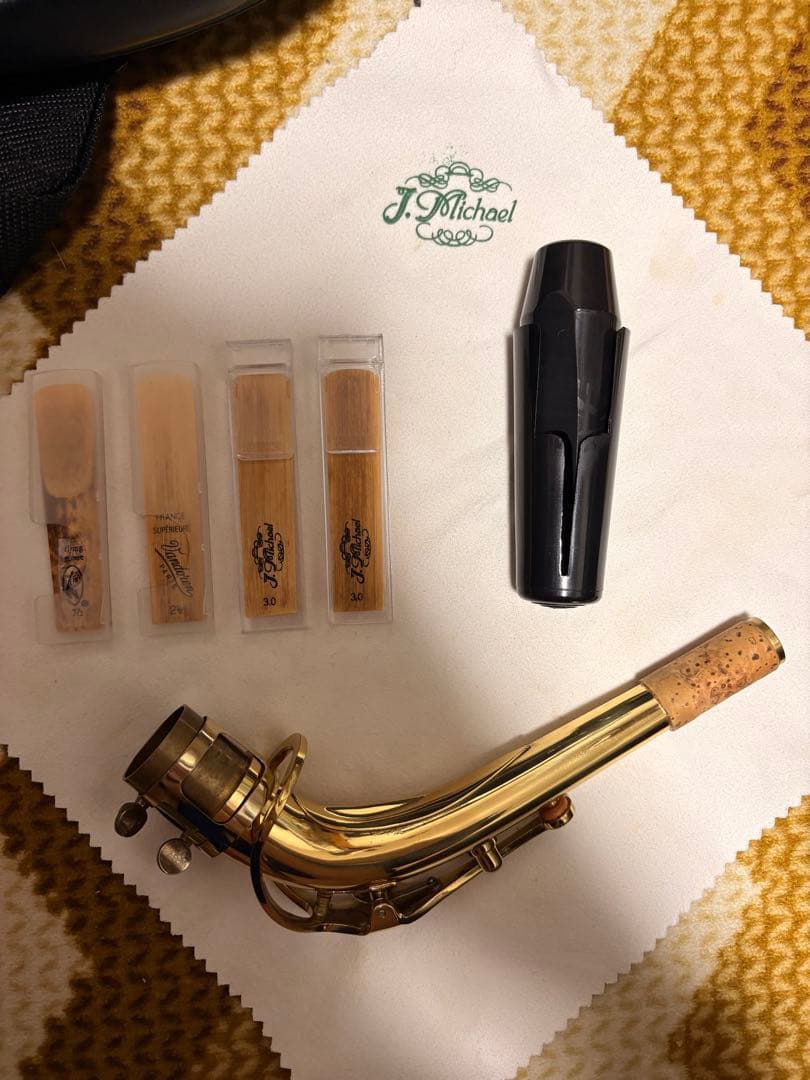 m*a様 J.Michael （Jマイケル）アルトサックス　AL-780