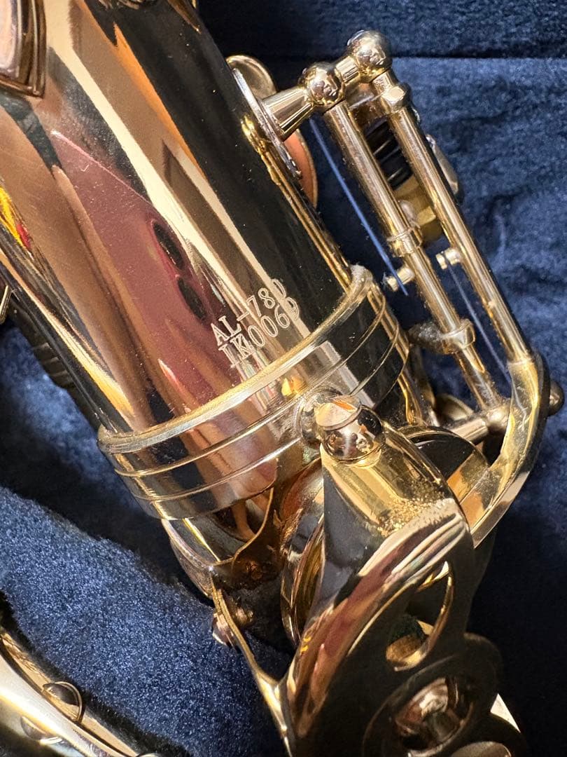 m*a様 J.Michael （Jマイケル）アルトサックス　AL-780