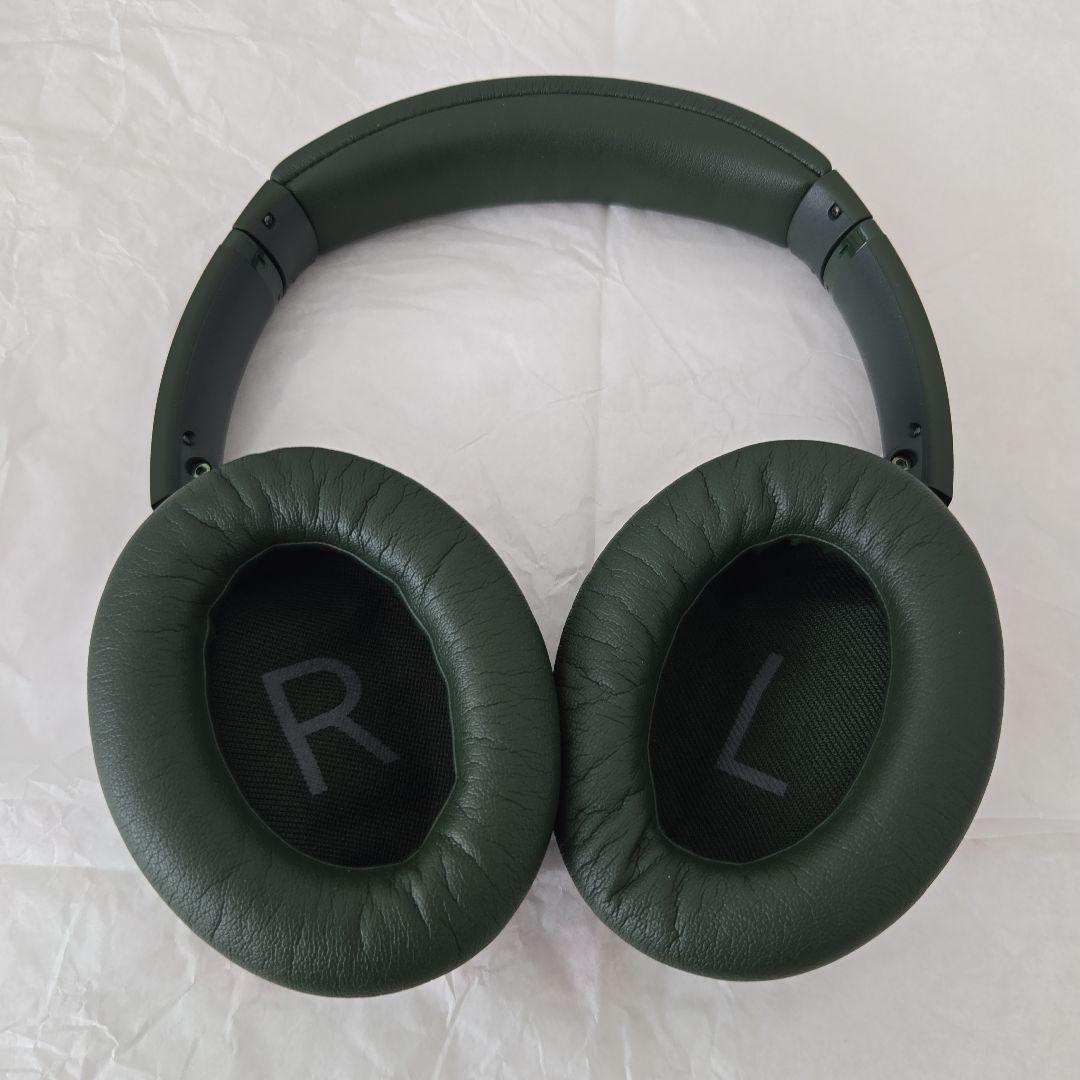 Bose QuietComfort Headphones LE グリーン 中古