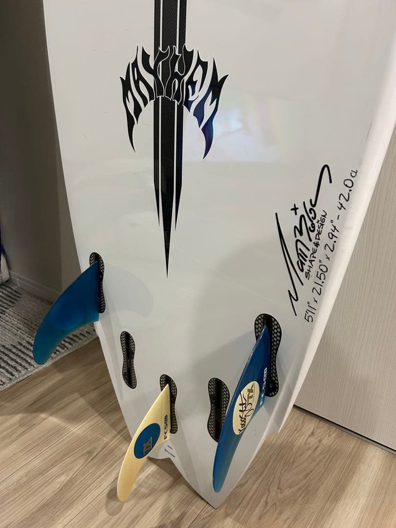 PLACEBO RNF-SNAPPER 5’ 11″ プレセボ