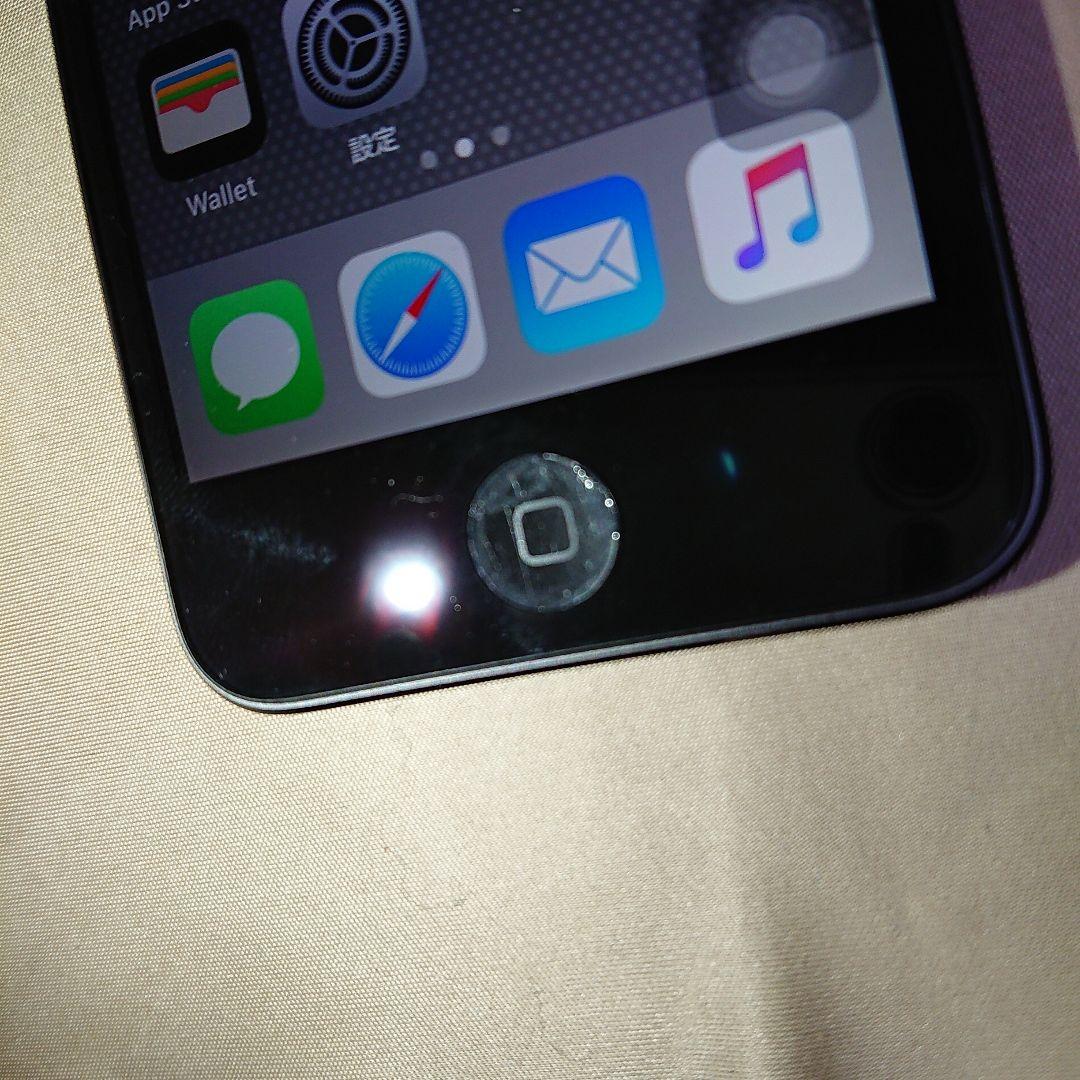 1127番.新品バッテリー iPod touch 第6世代 グレー 16GB