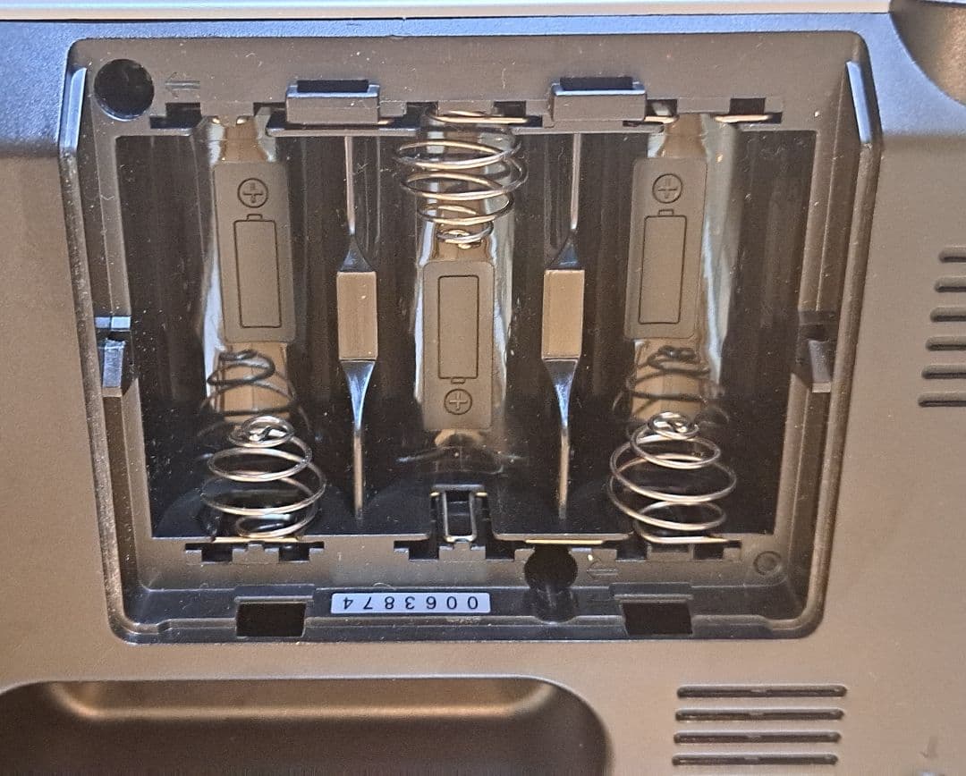 SONY ソニー ICF-M780N シンセサイザーラジオ★整備品★