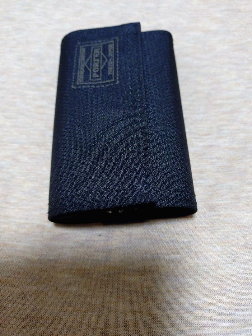 PORTER　ポーター　キーケース　ディル　6連　ブラック