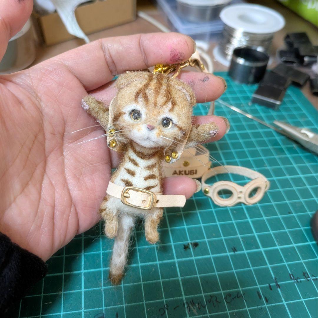 nu 発送早めに頑張ります⭐︎出品 豆猫PECO-LIN