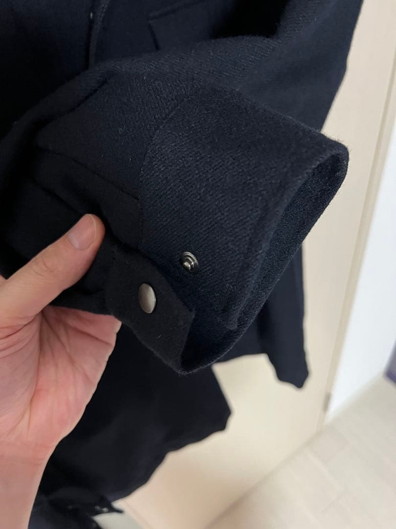 MHL. ウールコート