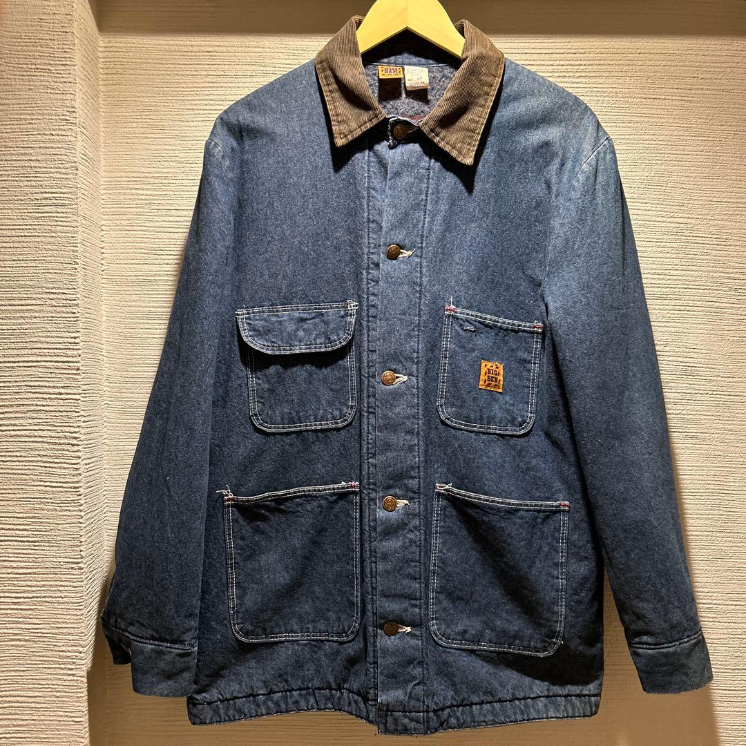 BIG BEN 70s〜80s カバーオール ブランケット付き USA製