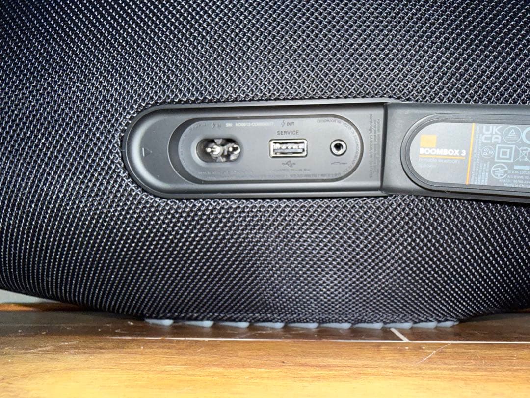 JBL BOOMBOX3 Bluetooth ワイヤレススピーカー