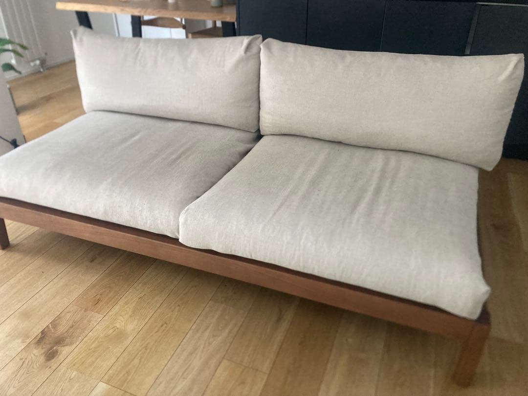 unico ソファ　blake ブレイク　3シーター