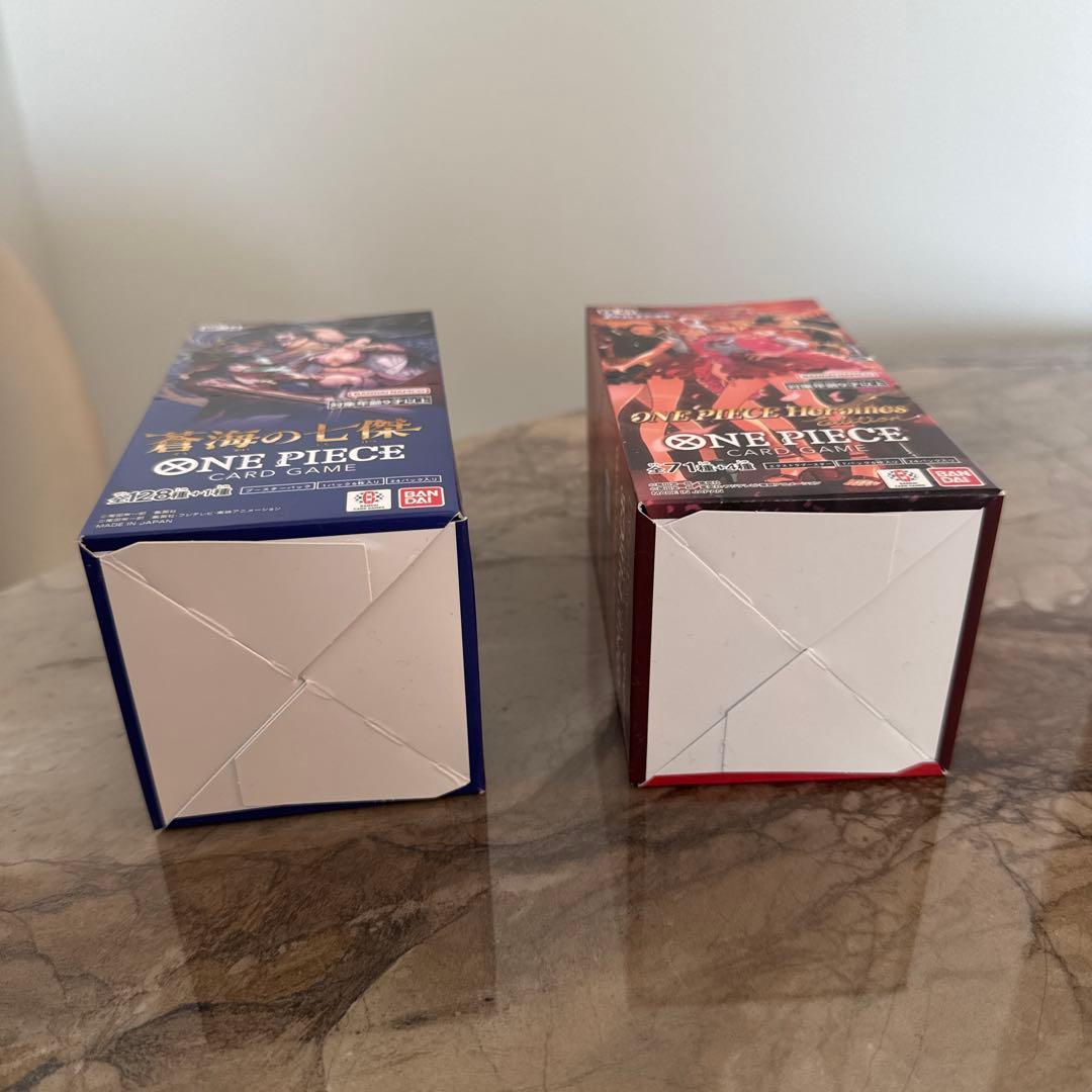 【未開封】 ONE PIECE Heroines Edition 蒼海の七傑