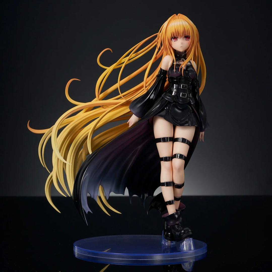 【ToLoveる】金色の闇 ブラックトランスver　新品未開封品　ゲリラ値下げ中