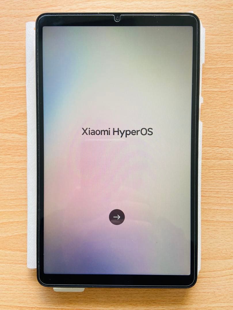 Redmi Pad SE 8.7 本体　Wi-Fiモデル