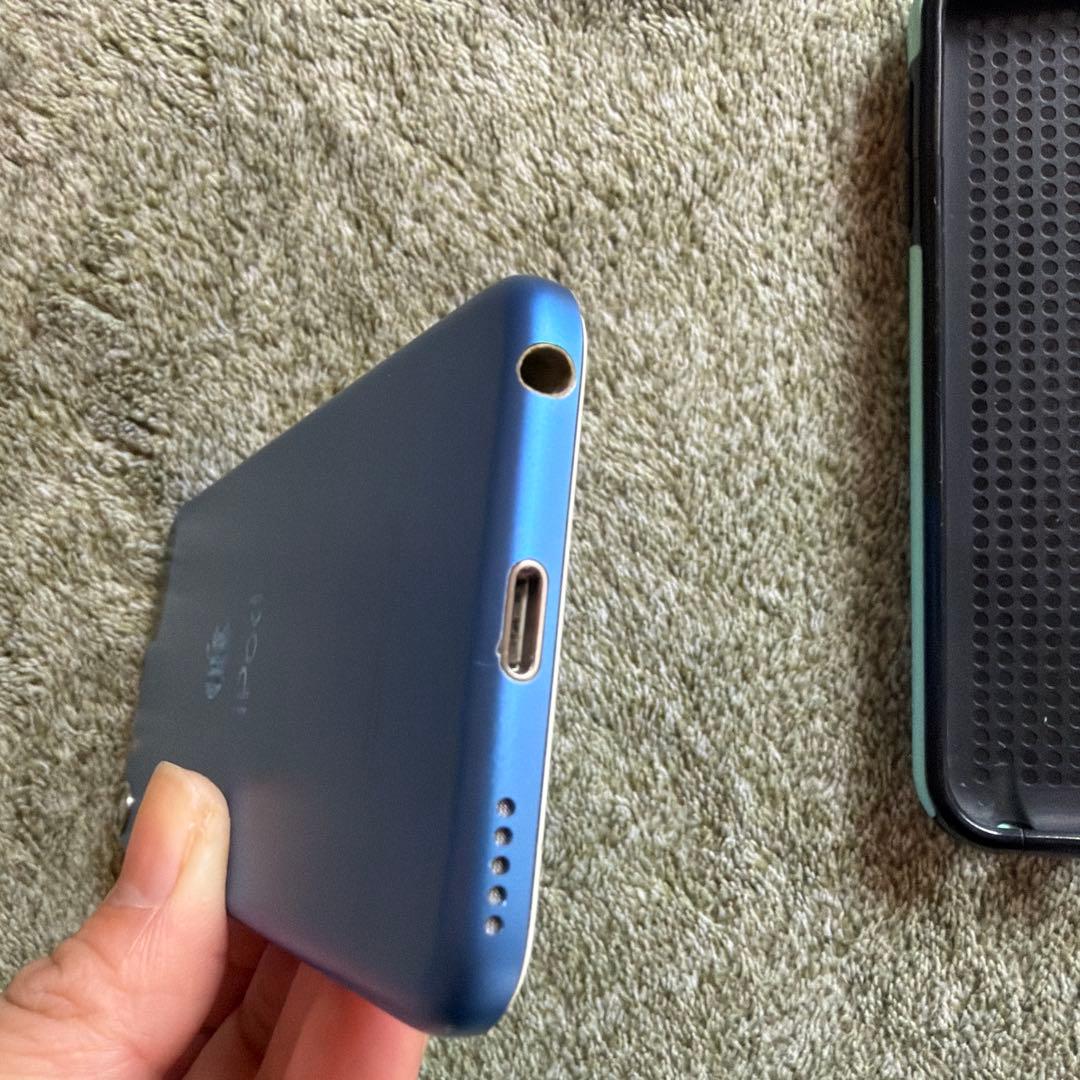 Apple iPod touch (第7世代) 32GB ブルー