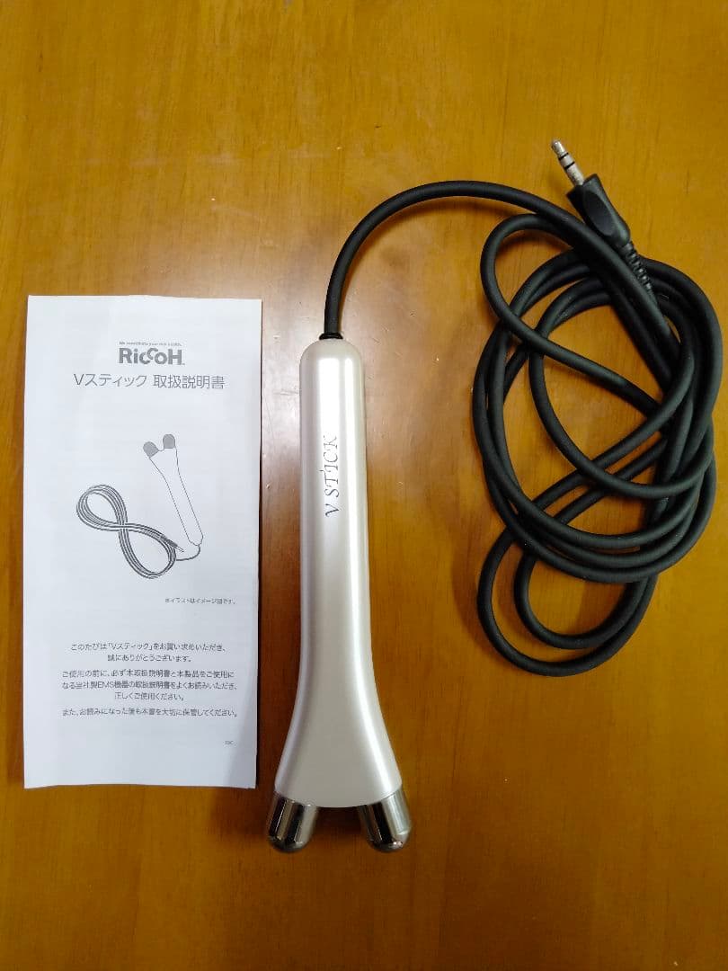 複合高周波EMSマシン EXCARE Di H24-7 Vスティックセット