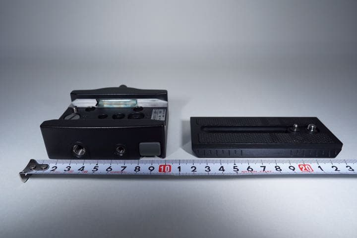 Libec AP-5 アダプタープレート