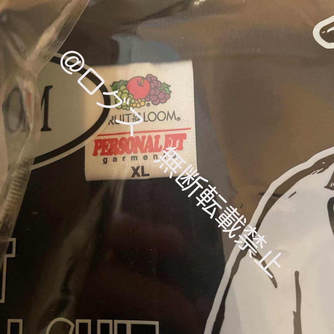 FRUITOFTHELOOM 新品未使用 ネイビーXL 即日発送