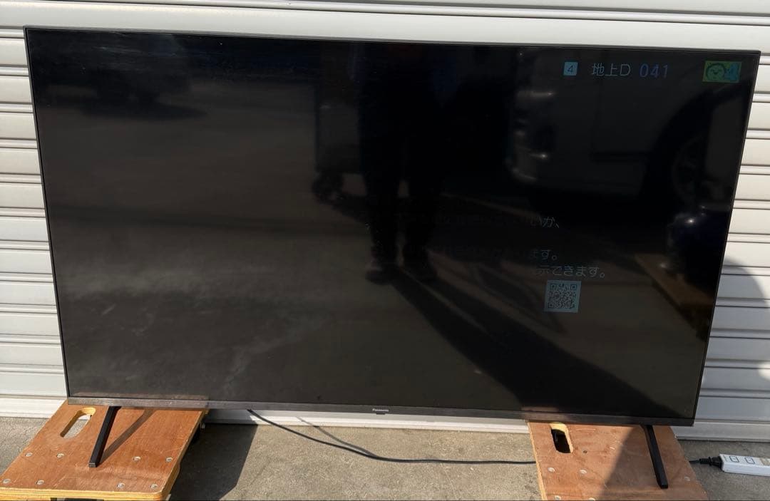 パナソニック 4K 液晶テレビ 55インチ TH-55LX800 2022年製