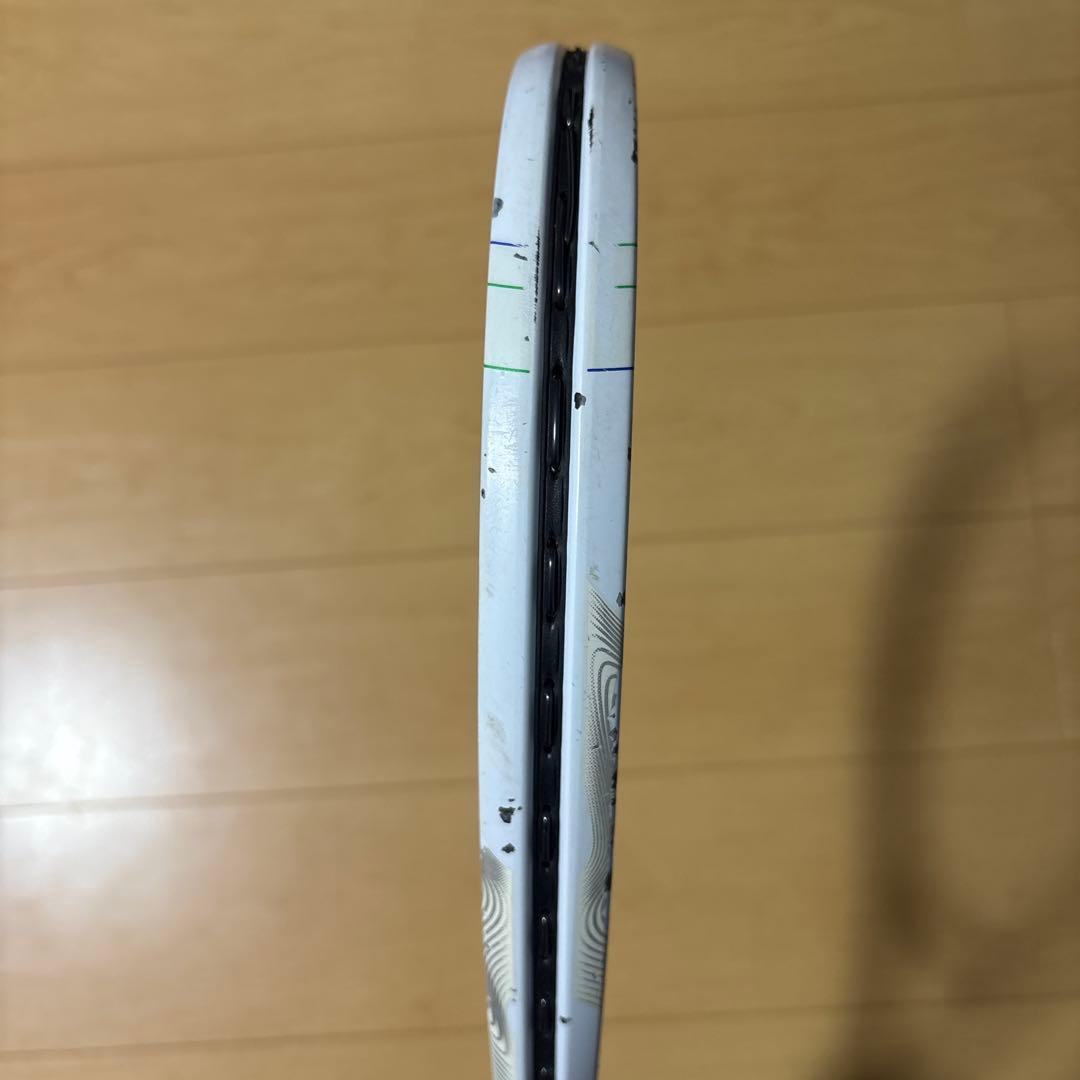 Yonex ナノフォース8v カスタムフィット