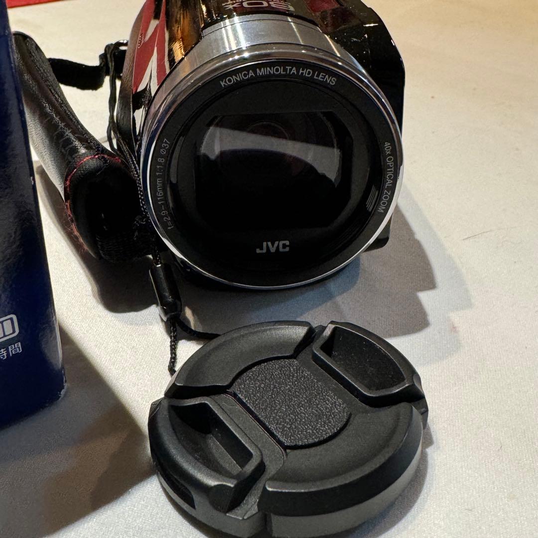 Victor・JVC GZ-F117 Black