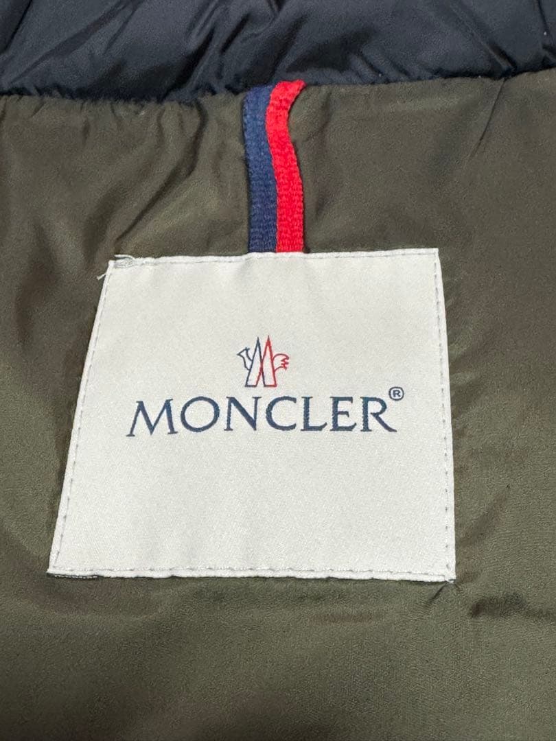 moncler モンクレール beams 別注 maya マヤ ダウンジャケット