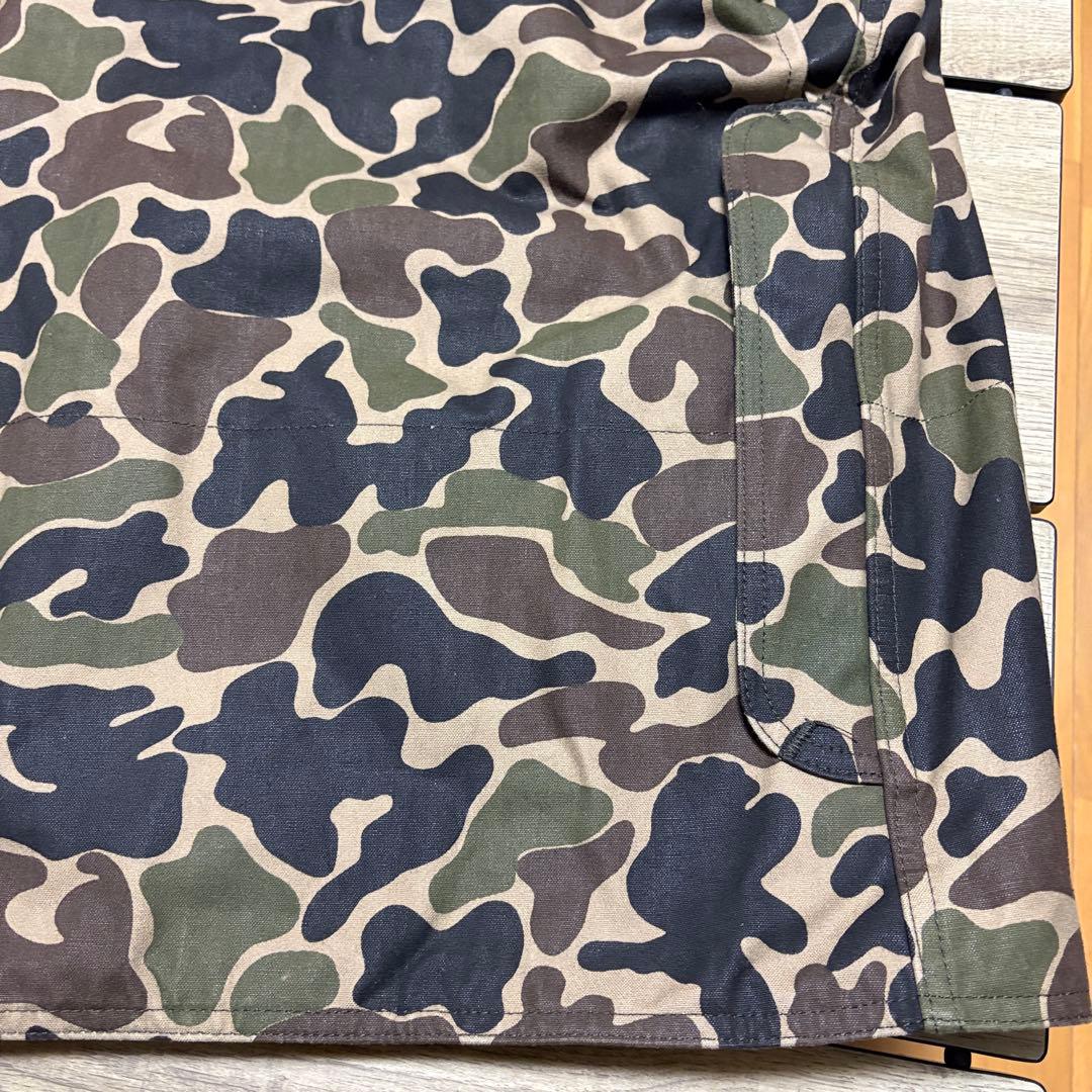 Ａ*Ａ様 エルエルビーン 80s USA製 カバーオール ダックハンターカモ 4