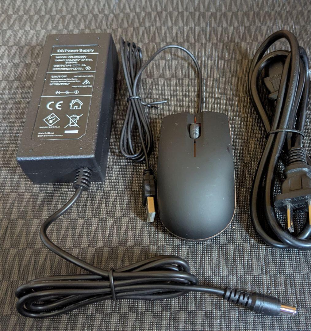 A-ZONE 800万画素 POE給電防犯カメラキット