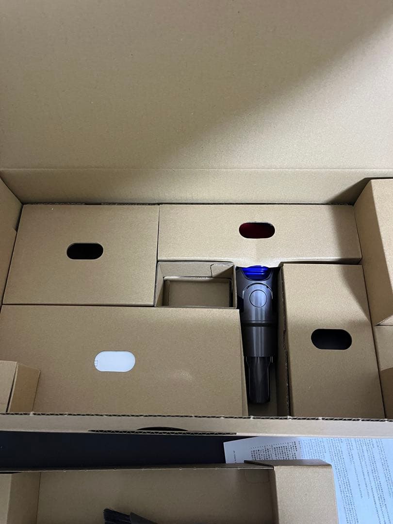 ダイソン Micro Origin SV33 FF OR コードレスクリーナー