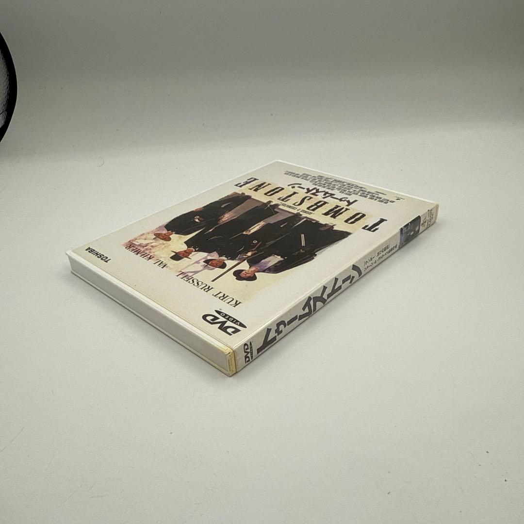 トゥームストーン('93米)