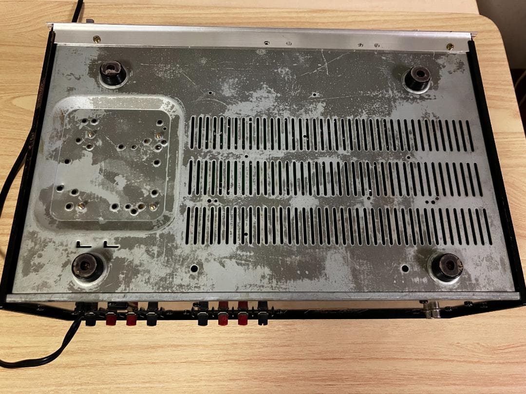 日立 Lo-D ステレオ パワーアンプ　HMA-3780