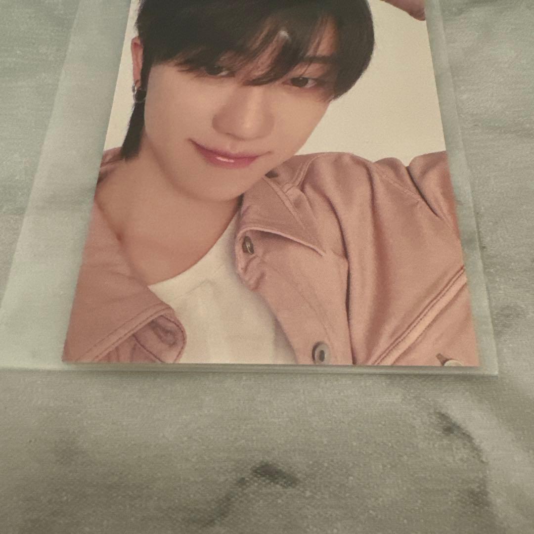 SEVENTEEN The8 タレントカード　ラキドロ　ウィーバス