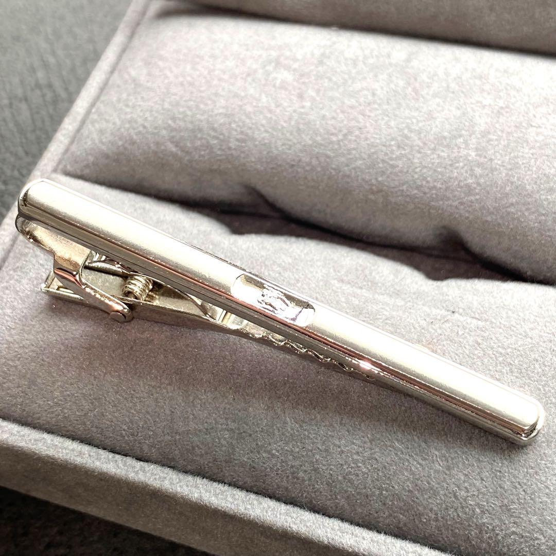 【未使用】Burberry Londonカフリンクス　ネクタイピン　２点セット