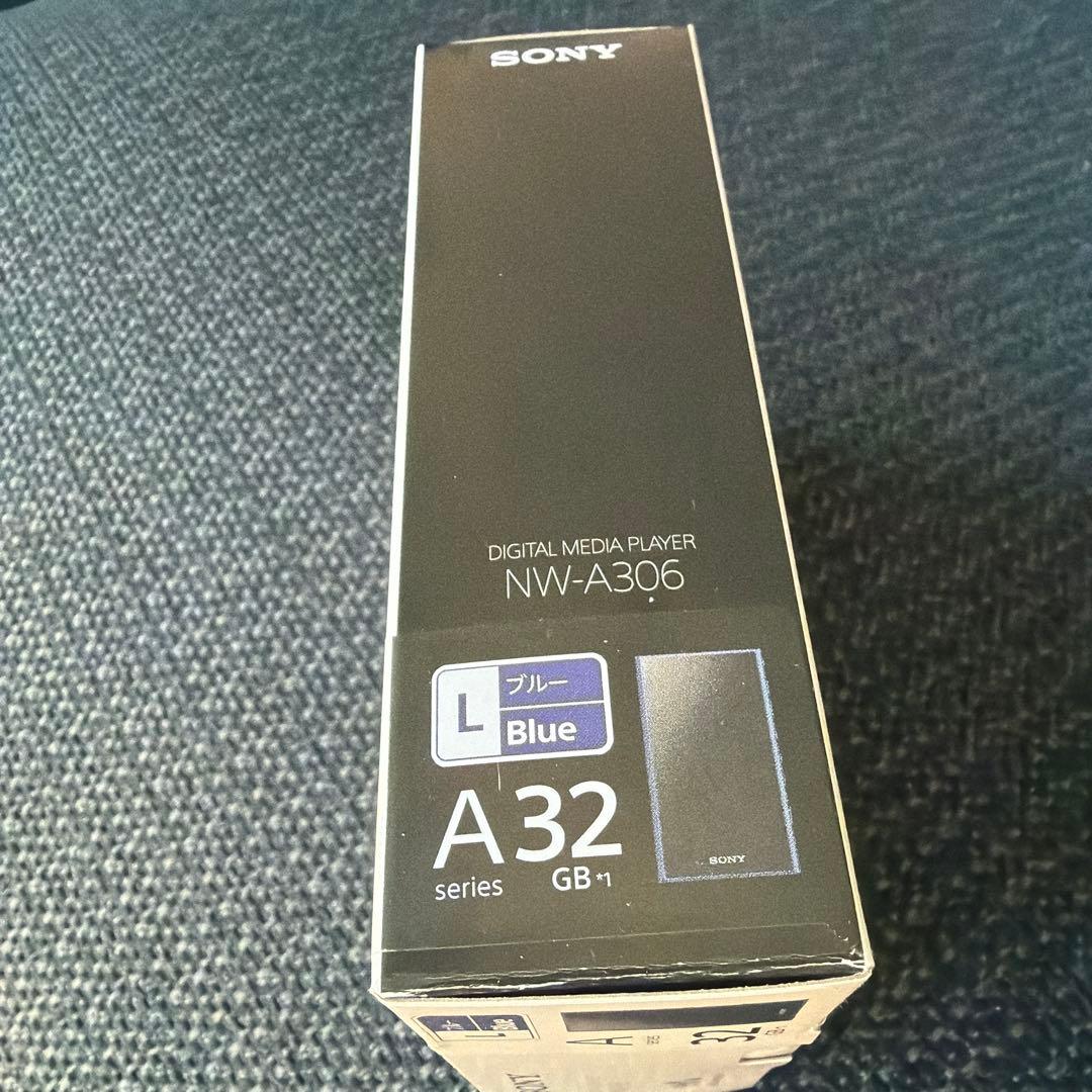 SONYデジタルメディアプレイヤーNW-A306ウォークマン