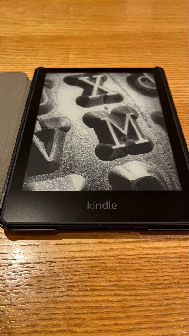 Kindle Paperwhite 11世代　広告なし