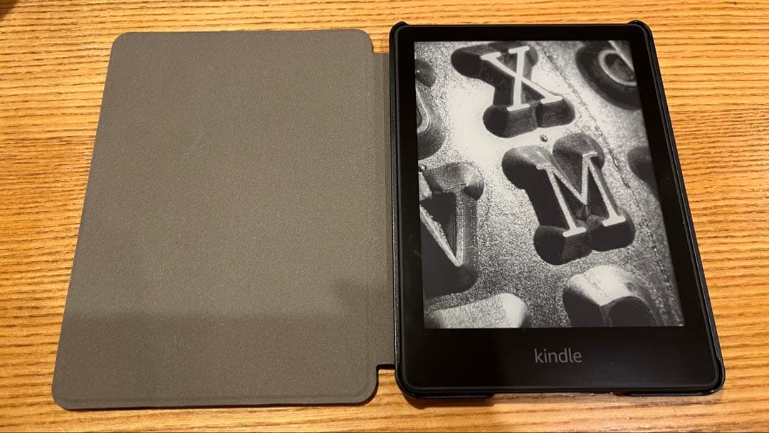 Kindle Paperwhite 11世代　広告なし