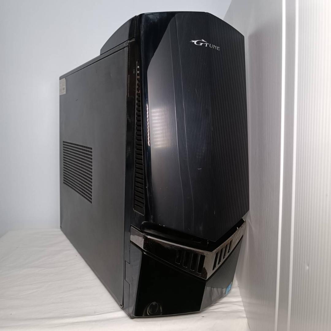 ゲーミングPC/core i7/500GB/GTX780/MS Office搭載