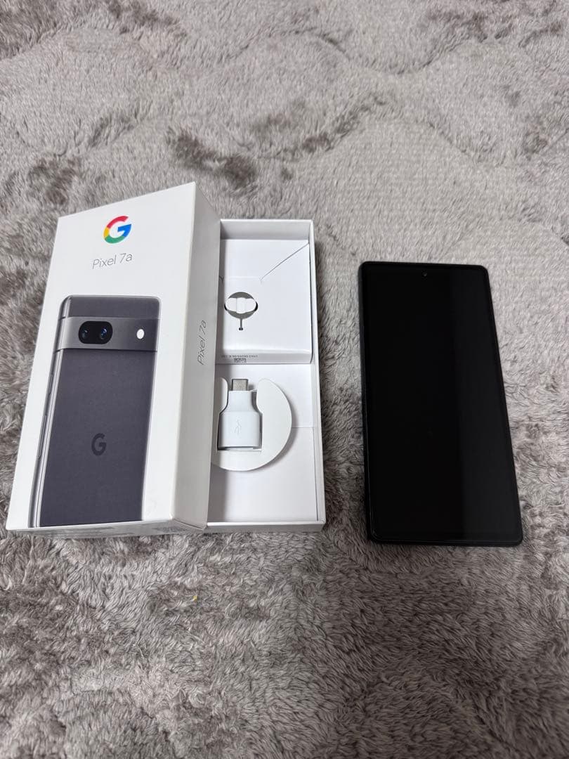 スマートフォン本体 Google Pixel 7a 128GB