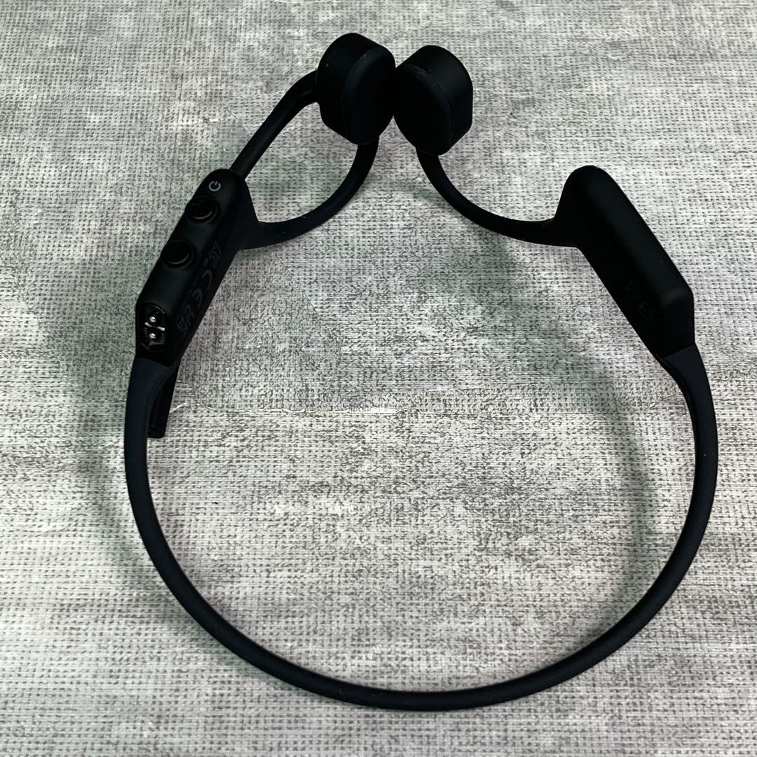 SHOKZ OPENCOMM2 UC USB-A ショックス 骨伝導ヘッドセット