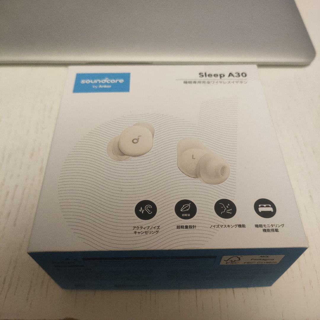 【新品】Anker Soundcore Sleep A30