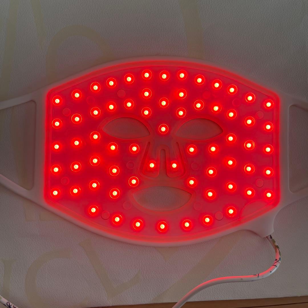 CurrentBody Skin X LEDライトセラピーマスク