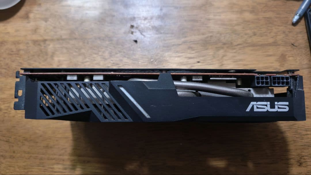 ASUSTek Radeon RX5700 8GB EVO グラフィックボード