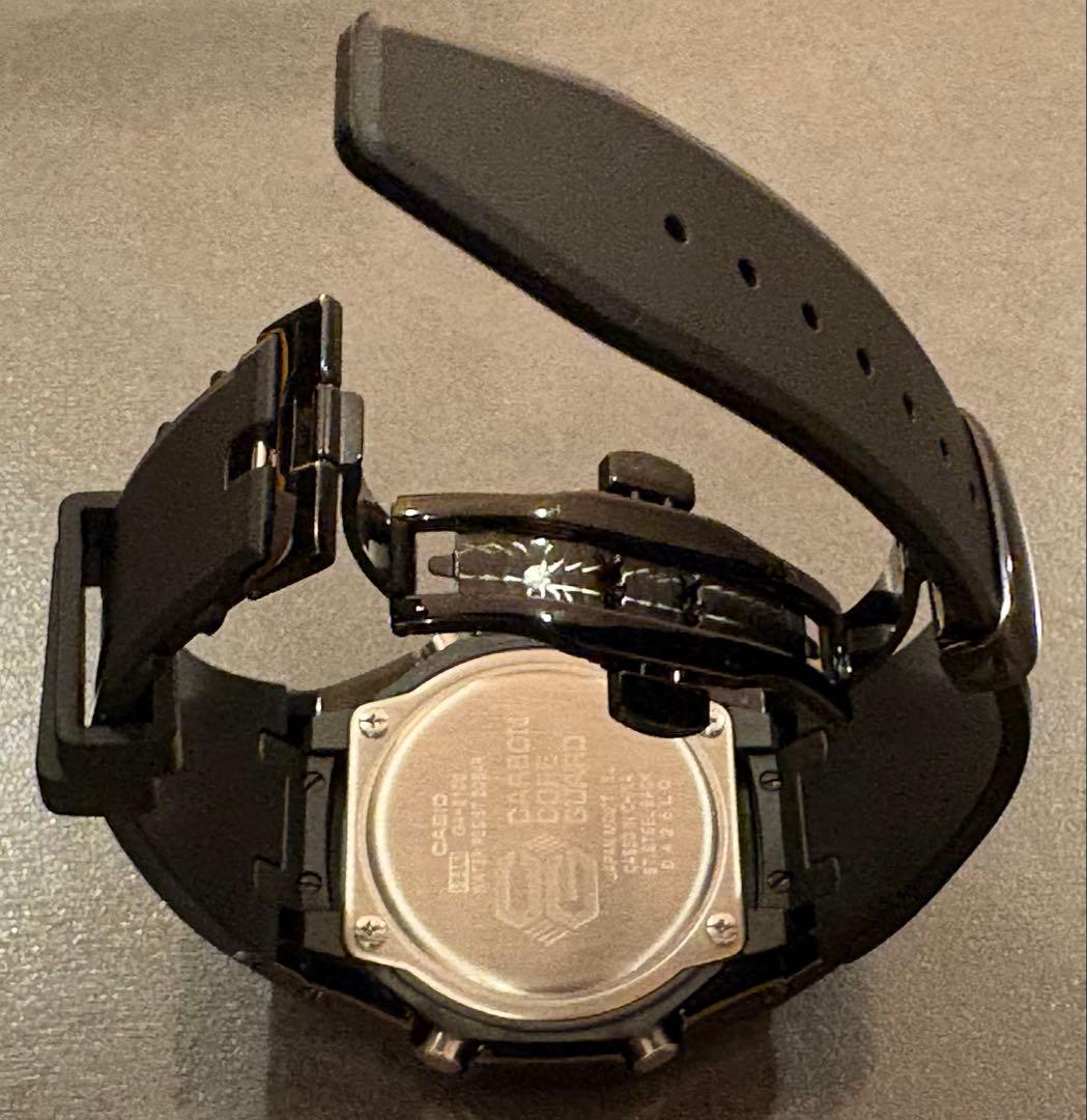 カシオ G-SHOCK GA 2100 1A1 カシオーク Gショック