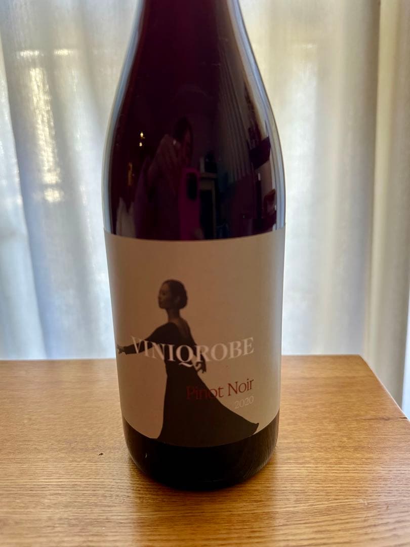 VINIQROBE ヴィニクローブ Pinot Noir ピノノワール 2020