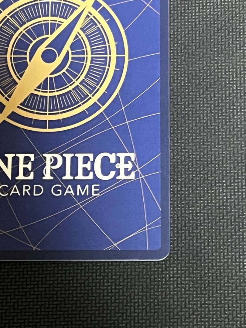 シャンクス コミックパラレル スーパーパラレル コミパラOP09ー004