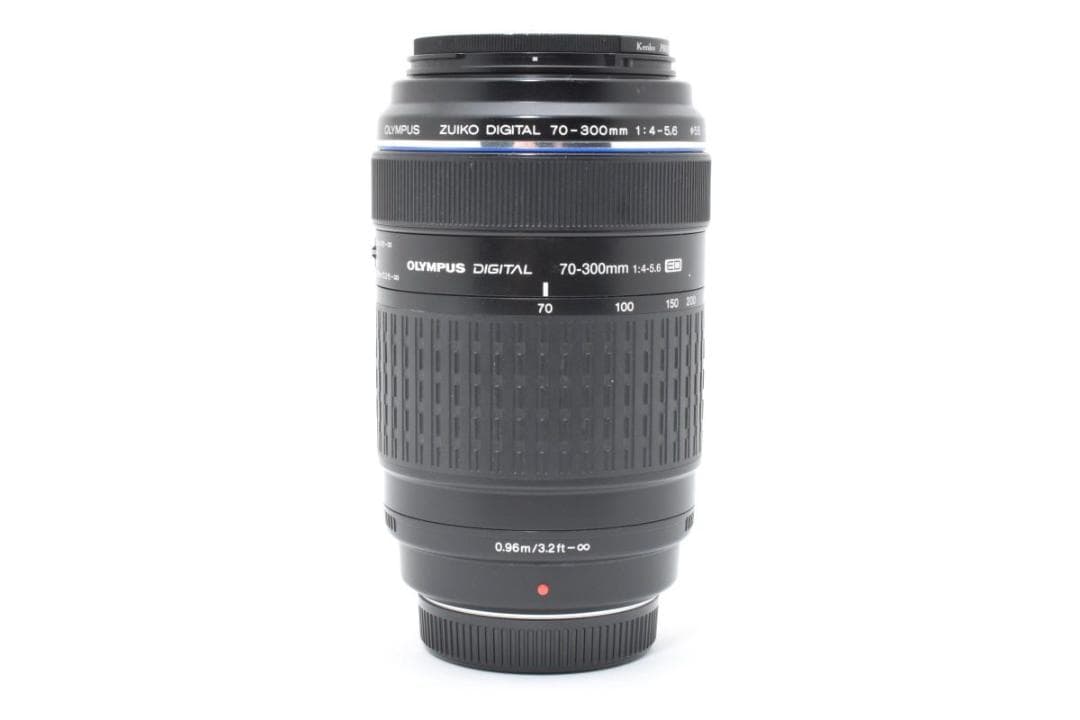 OLYMPUS ZUIKO DIGITAL 70-300mm 4-5.6 レンズ